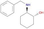 Cyclohexanol, 2-[(phenylmethyl)amino]-, (1R,2R)-