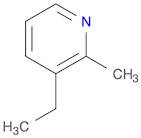 Pyridine, 3-ethyl-2-methyl-