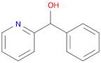 2-Pyridinemethanol, α-phenyl-