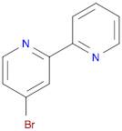 2,2'-Bipyridine, 4-bromo-