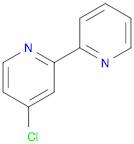 2,2'-Bipyridine, 4-chloro-