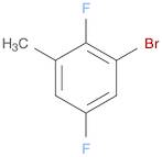 Benzene, 1-bromo-2,5-difluoro-3-methyl-