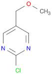 Pyrimidine, 2-chloro-5-(methoxymethyl)-