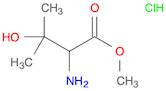 Threonine, 3-methyl-, methyl ester, hydrochloride (1:1)