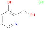 2-Pyridinemethanol, 3-hydroxy-, hydrochloride (1:1)