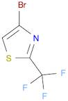 Thiazole, 4-bromo-2-(trifluoromethyl)-