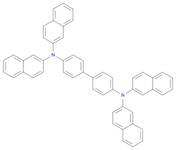 [1,1'-Biphenyl]-4,4'-diamine, N4,N4,N4',N4'-tetra-2-naphthalenyl-