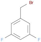 Benzene, 1-(bromomethyl)-3,5-difluoro-