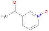 Ethanone, 1-(1-oxido-3-pyridinyl)-
