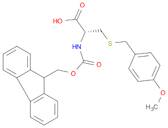 L-Cysteine, N-[(9H-fluoren-9-ylmethoxy)carbonyl]-S-[(4-methoxyphenyl)methyl]-