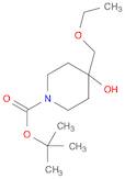 1-Piperidinecarboxylic acid, 4-(ethoxymethyl)-4-hydroxy-, 1,1-dimethylethyl ester