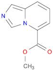 Imidazo[1,5-a]pyridine-5-carboxylic acid, methyl ester