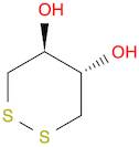 1,2-Dithiane-4,5-diol, (4R,5R)-rel-