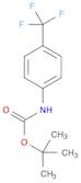 Carbamic acid, N-[4-(trifluoromethyl)phenyl]-, 1,1-dimethylethyl ester