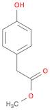 Benzeneacetic acid, 4-hydroxy-, methyl ester