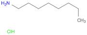 1-Octanamine, hydrochloride (1:1)