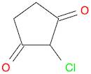 1,3-Cyclopentanedione, 2-chloro-