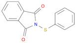 1H-Isoindole-1,3(2H)-dione, 2-(phenylthio)-