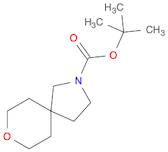 8-Oxa-2-azaspiro[4.5]decane-2-carboxylic acid, 1,1-dimethylethyl ester