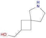 6-Azaspiro[3.4]octane-2-methanol