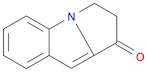 1H-Pyrrolo[1,2-a]indol-1-one, 2,3-dihydro-