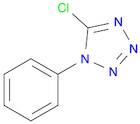 1H-Tetrazole, 5-chloro-1-phenyl-