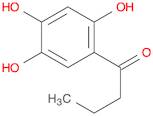 1-Butanone, 1-(2,4,5-trihydroxyphenyl)-