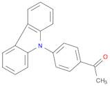 Ethanone, 1-[4-(9H-carbazol-9-yl)phenyl]-