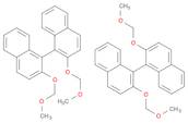 1,1'-Binaphthalene, 2,2'-bis(methoxymethoxy)-, (1S)-