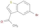 Ethanone, 1-(5-bromobenzo[b]thien-3-yl)-