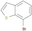 Benzo[b]thiophene, 7-bromo-