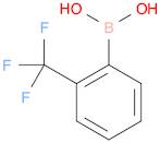 Boronic acid, B-[2-(trifluoromethyl)phenyl]-