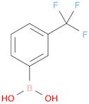 Boronic acid, B-[3-(trifluoromethyl)phenyl]-