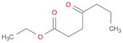Heptanoic acid, 4-oxo-, ethyl ester