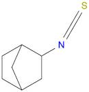 Bicyclo[2.2.1]heptane, 2-isothiocyanato-