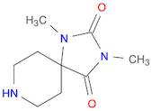 1,3,8-Triazaspiro[4.5]decane-2,4-dione, 1,3-dimethyl-