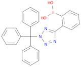 Boronic acid, B-[2-[2-(triphenylmethyl)-2H-tetrazol-5-yl]phenyl]-