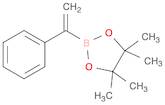 1,3,2-Dioxaborolane, 4,4,5,5-tetramethyl-2-(1-phenylethenyl)-