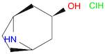8-Azabicyclo[3.2.1]octan-3-ol, hydrochloride (1:1), (3-endo)-