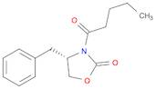 2-Oxazolidinone, 3-(1-oxopentyl)-4-(phenylmethyl)-, (4S)-
