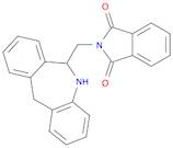 1H-Isoindole-1,3(2H)-dione, 2-[(6,11-dihydro-5H-dibenz[b,e]azepin-6-yl)methyl]-