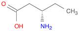 Pentanoic acid, 3-amino-, (3S)-
