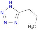 2H-Tetrazole, 5-propyl-