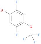 Benzene, 1-bromo-2,5-difluoro-4-(trifluoromethoxy)-