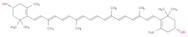 β,β-Carotene-3,3'-diol, (3R,3'R)-