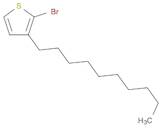 Thiophene, 2-bromo-3-decyl-