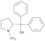 2-Pyrrolidinemethanol, 1-methyl-α,α-diphenyl-, (2R)-