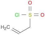Prop-2-ene-1-sulfonyl chloride