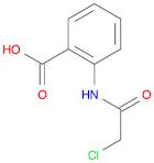 Benzoic acid, 2-[(2-chloroacetyl)amino]-