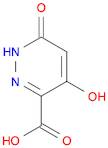 3-Pyridazinecarboxylic acid, 1,6-dihydro-4-hydroxy-6-oxo-